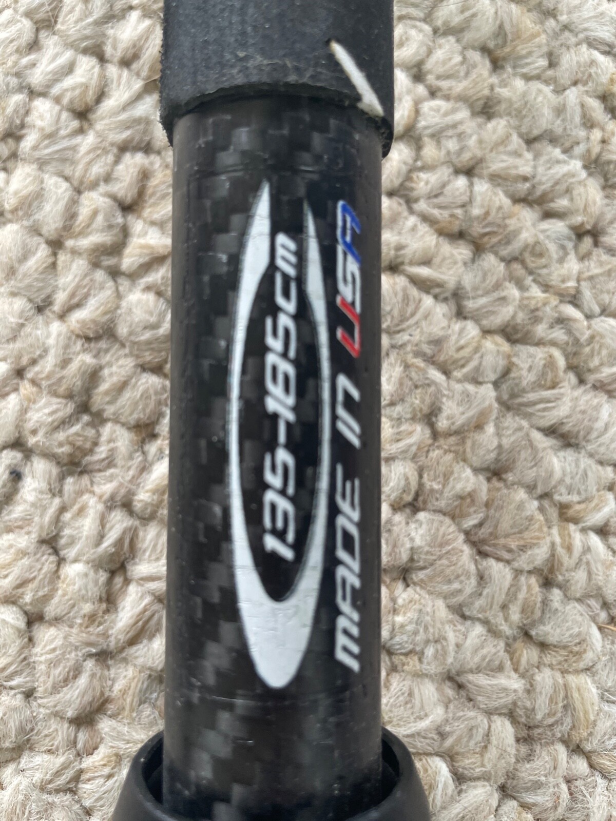 New Chinook windsurf boom RDG carbon slim grip eBay