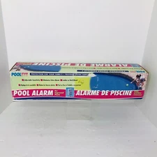 Smart Pool PoolEye Above Ground Swimming Pool Alarm System New In Box