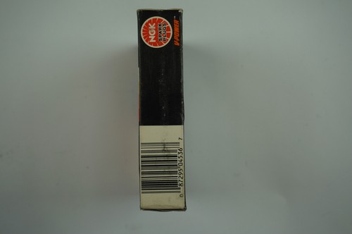 NGK V POWER SPARK PLUGS PACK OF 4 XR45 #4536 NOS - Picture 2 of 4