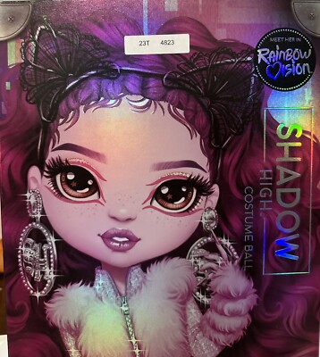 Shadow High Rainbow Vision Costume Ball - Lola Wilde 2022 Special Edition NEW