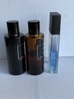 Noire Ambre Adidas Men’s Cologne Collectible Bottles — photo 2