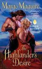 The Highlanders Desire (The Highland Brothers) - Mass Market Paperback - GOOD