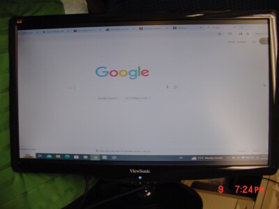 ViewSonic VA2231wm-LED  22'' Widescreen Monitor
