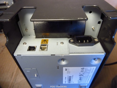 Epson TM-T70II M296A USB Thermal POS 80mm Receipt Printer PORTS DAMAGED - DEFECT - Bild 4 von 5