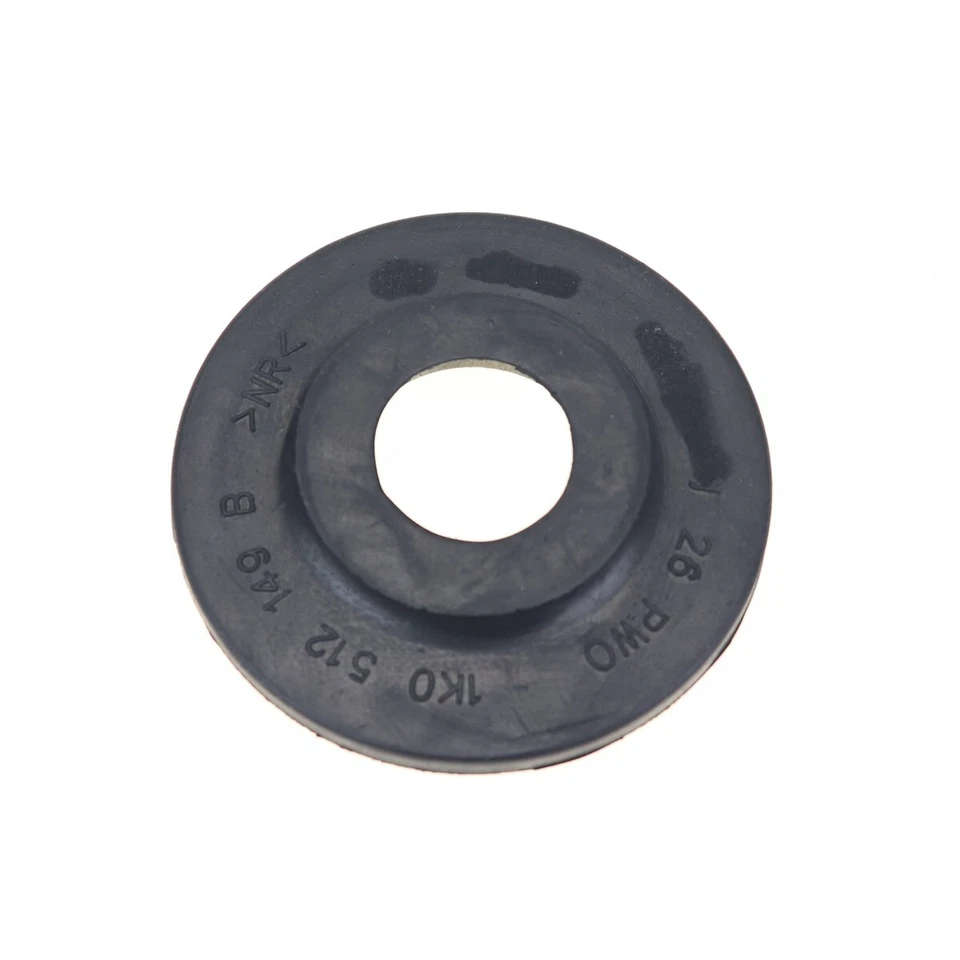 2 Sets For VW Lower Suspension Coil Springs Seat+Rear Upper Spring Mount Bushing - Image 4 of 4