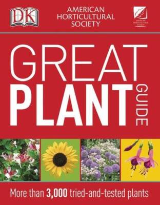 Great Plant Guide - Paperback By DK Publishing - VERY GOOD