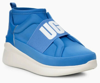 UGG Women's NEON BLUE Neutra Neon Size UK