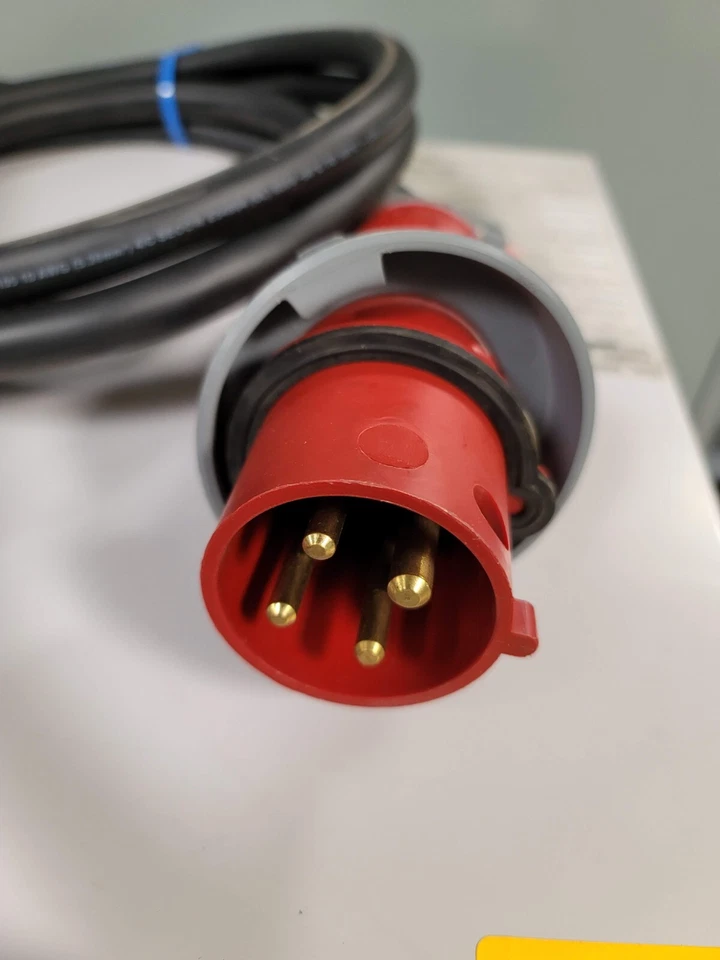 Compresor de helio Oxford Instruments M600 Foto 4 de 4