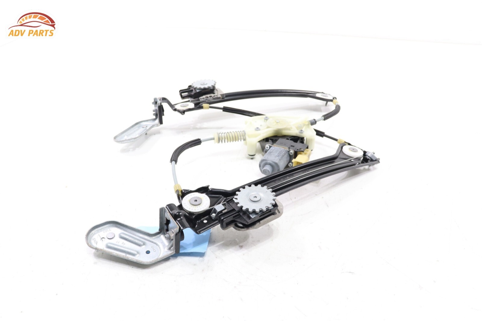 2014 - 2020 MASERATI GHIBLI REAR RIGHT SIDE DOOR WINDOW REGULATOR W/ MOTOR OEM