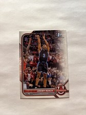 2021-22 Bowman University - #79 Jeremy Roach (RC)