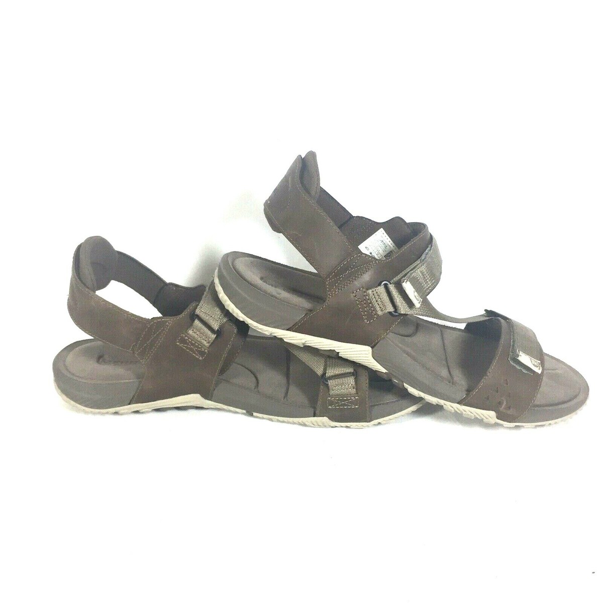 Merrell Men Terran Sport Sandals Strap Closure Leather Size 14, Model J9… Amazon.com | TERRAN 4 POST | Sport Sandals & Slides main image 4