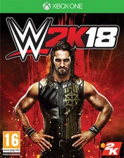 2018 WWE 2K18 (Wrestling) Xbox One Take Two Interactive