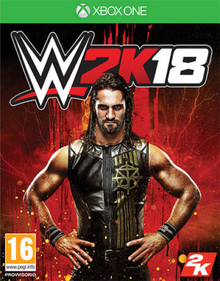 WWE 2K18 (Wrestling 2018) XBOX ONE TAKE TWO INTERACTIVE