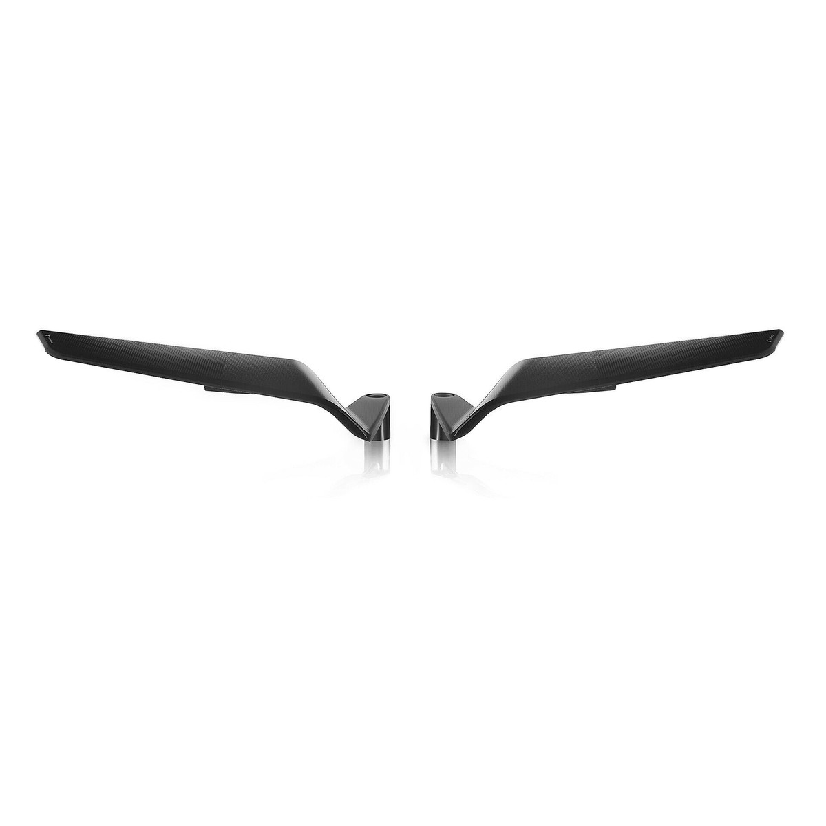 For MV Agusta Brutale 800 800 RR 1100 RR Rear Mirror Wing