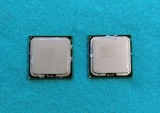 Lot of 2 Intel Xeon 2.667GHz/4M/1333MHz Processor 5150 SLAGA