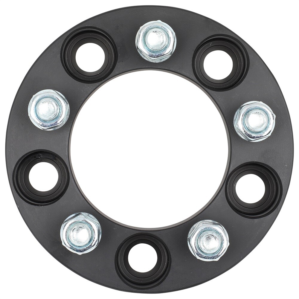 2Pcs 1" 5x4.75 to 5x4.5 Wheel Adapters 12x1.5 For Chevrolet S10 Blazer 1983-1994