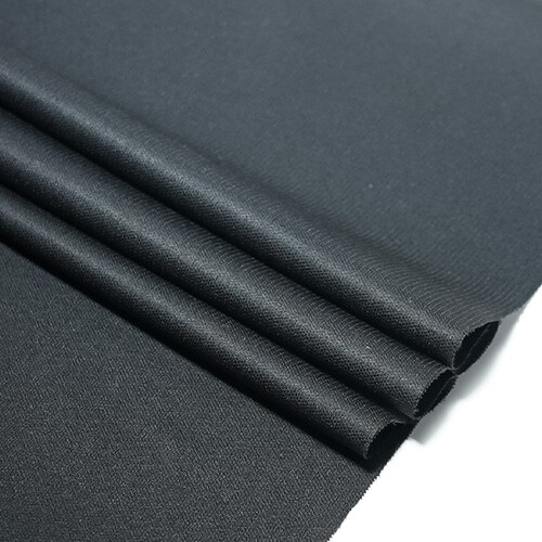 Car Headlining FACE Fabric (Not Foam Backed) Sold By The Metre 2 COLOURS! - Picture 1 of 4