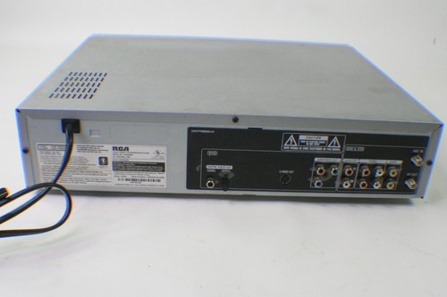 RCA DRC6000 Combo Video Cassette Recorder DVD Player PARTS ONLY ss2 - Picture 5 of 7