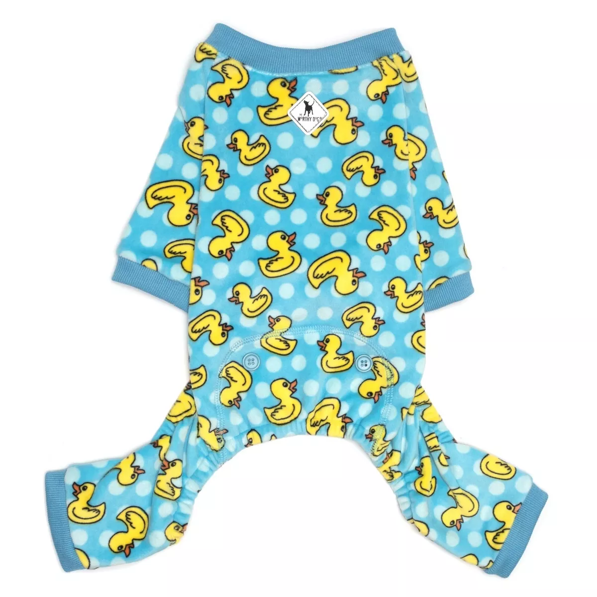 Rubber duck pajamas for adults 2025