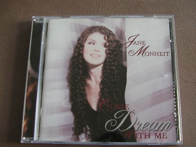 JANE MONHEIT ''Come Dream With Me'' - audiophile Empfehlung -