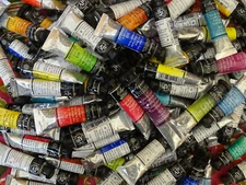 Sennelier French Artists' watercolor paint -10ml tubes- flat rate shipping