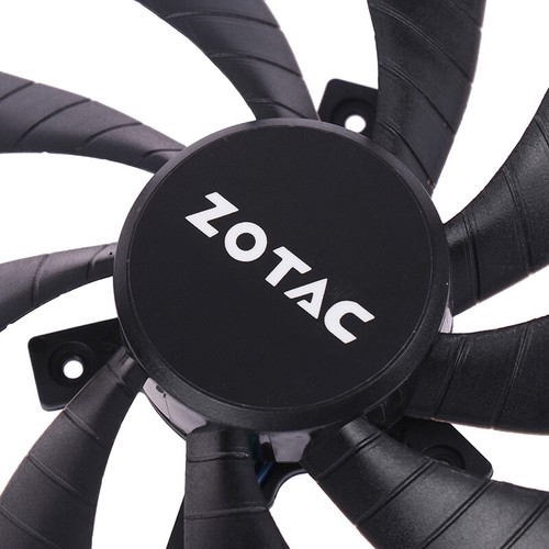 T129215SH Cooler Fan Replacement For GTX1060 ITX Mini Video Card Cooing Fan - Afbeelding 8 van 12