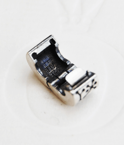 Genuine Pandora Lucerne Flower Clip 790571 - retired - Picture 3 of 3