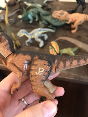 Set Dinosauri Jurassic World - Tyrannosaurus E Raptor - Giocattoli LEGO Per Bambini
