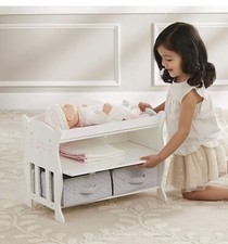 New In Box Baby So Sweet Changing Table