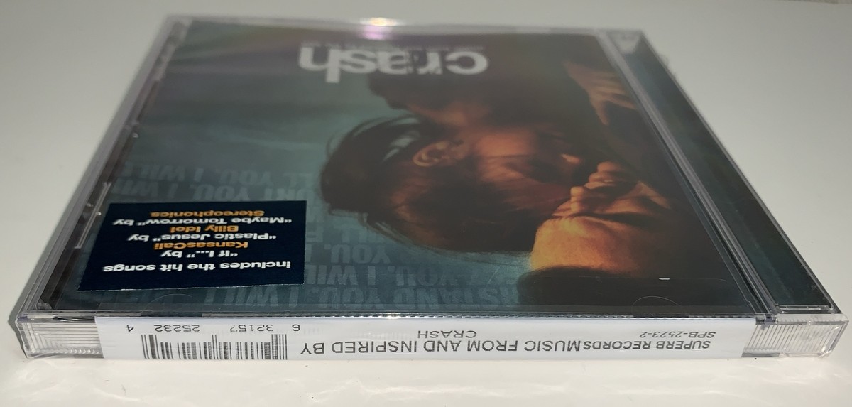 【中古】 Crash - Music From And Inspired By The Film Mark Isham - Crash: Music From & Inspired By Crash - Amazon