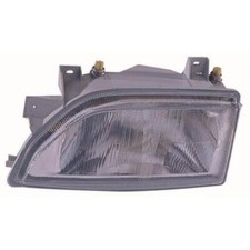 Hauptscheinwerfer Scheinwerfer rechts H4 W5W für Ford Escort V AAL ABL GAL AVL