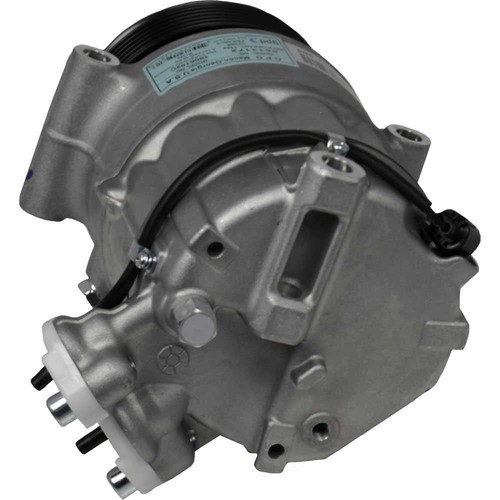 A/C Compressor fits 2010-2013 Land Rover LR4,Range Rover,Range Rover Sport GLOB - Picture 2 of 2
