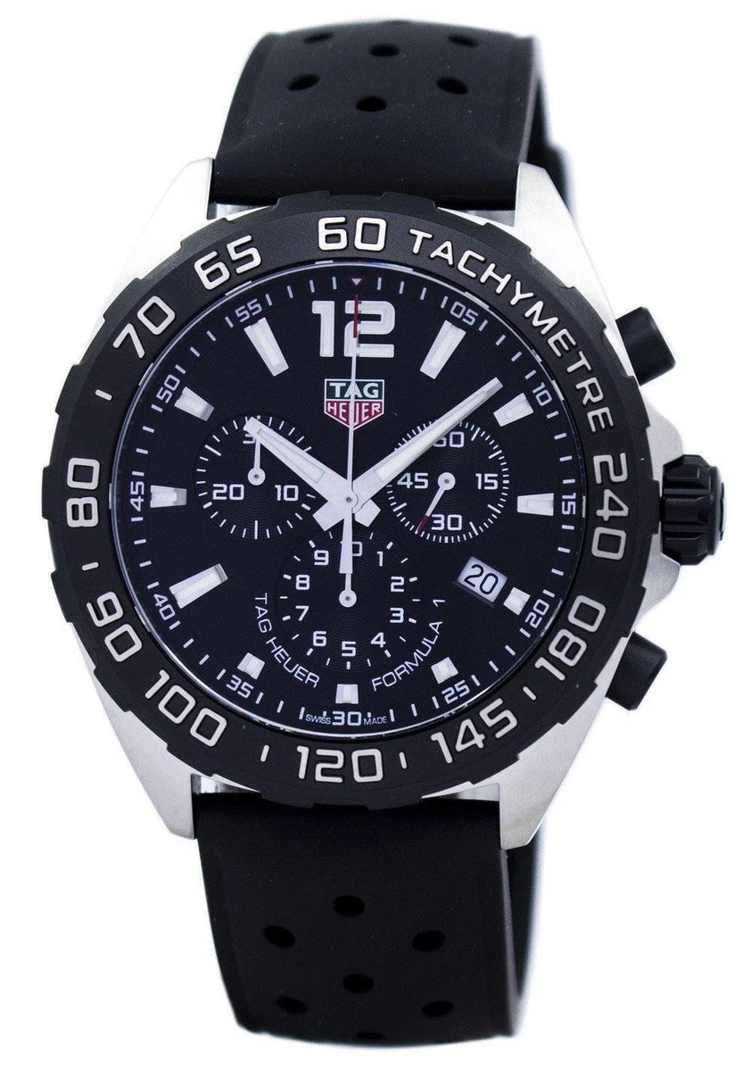tag tachymeter watch