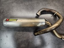 Full CRD EXHAUST SYSTEM SUZUKI