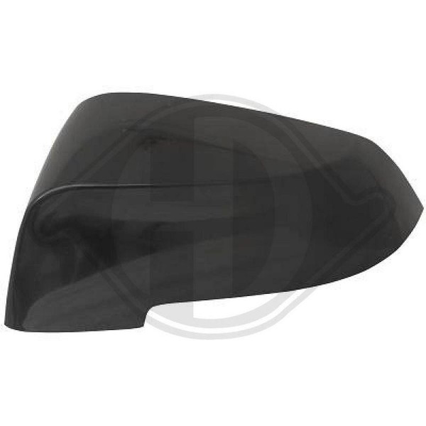 1X Abdeckung AußEnspiegel Diederichs 1225127 FüR Bmw Links-image