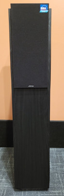 Jamo E770 Home Theater Loudspeaker (Single) - Black Ash **Open Box**
