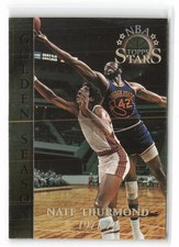 1996-97 Topps Stars #95 Nate Thurmond Golden State Warriors