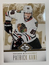 2012-13 Panini Limited #38 Patrick Kane SP 20/25 Chicago Blackhawks