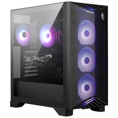 MSI Aegis Z2 AMD Ryzen 7 8700F 4.1 GHz 32GB DDR5 1TB SSD RTX 5070 W11H Desktop