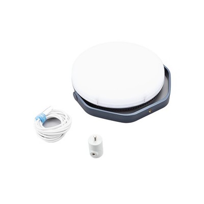 NanLite Miro 60C 60W RGBW LED Round Panel Light - Midnight Blue SKU#2033882