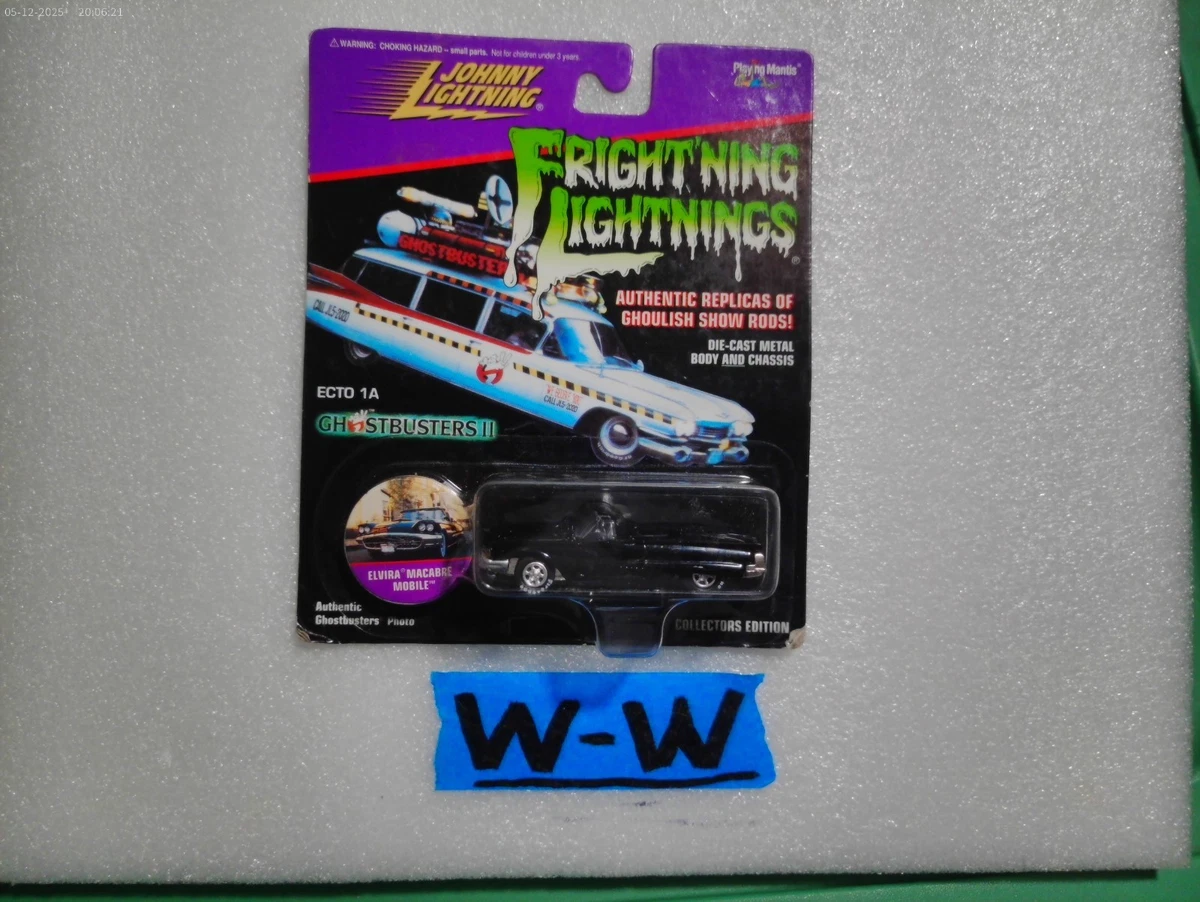 Johnny Lightning Johnny Lightning Fright'ning Lightnings