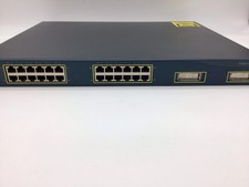 Cisco Catalyst 3550 Series WS-C3550-24-SMI Works