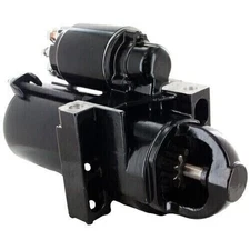 Coated Starter for Mercruiser Marine 4.3L 5.0 5.7 350 1998-Up 863007A1