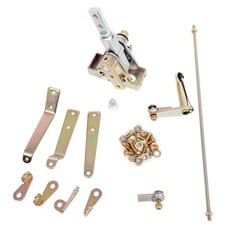 Automatic Shifter Floor Mount Linkage Operated Detent Gm Powerglide Each