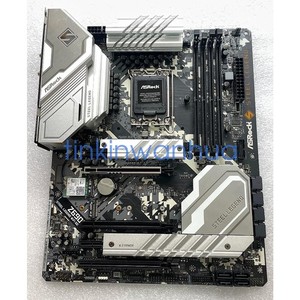 Asrock Z690 Steel Legend | eBay
