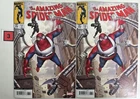 Amazing spider-Man #263 (MARVEL 2024) Facsimile 1:25 Inhyuk Lee variant Lot 2