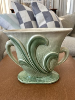 Ceramic vase from the 'Princess Line' by Brush Pottery Co.