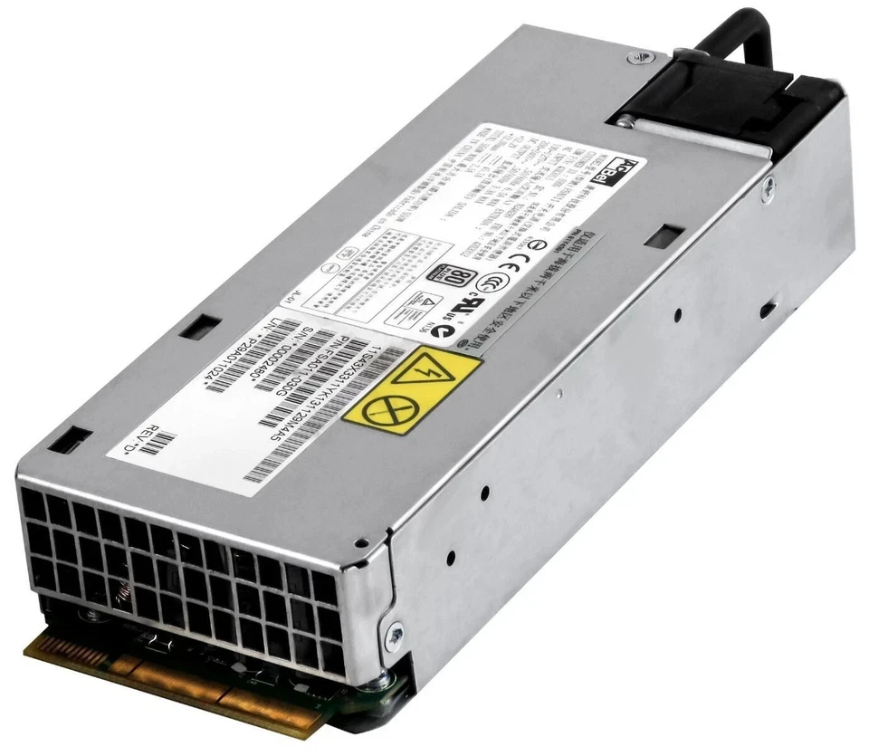 IBM 43X3312 550W 80 PLUS Platinum Hot-Swap Power Supply for X3650 / X3550 M4 - Image 2 of 2