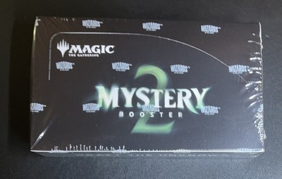 MTG | Mystery Booster 2 Display | EN | NEU OVP SEALED | eBay.de