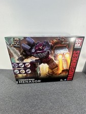 Transformers Combiner Wars Menasor G2 Sealed Adult owned